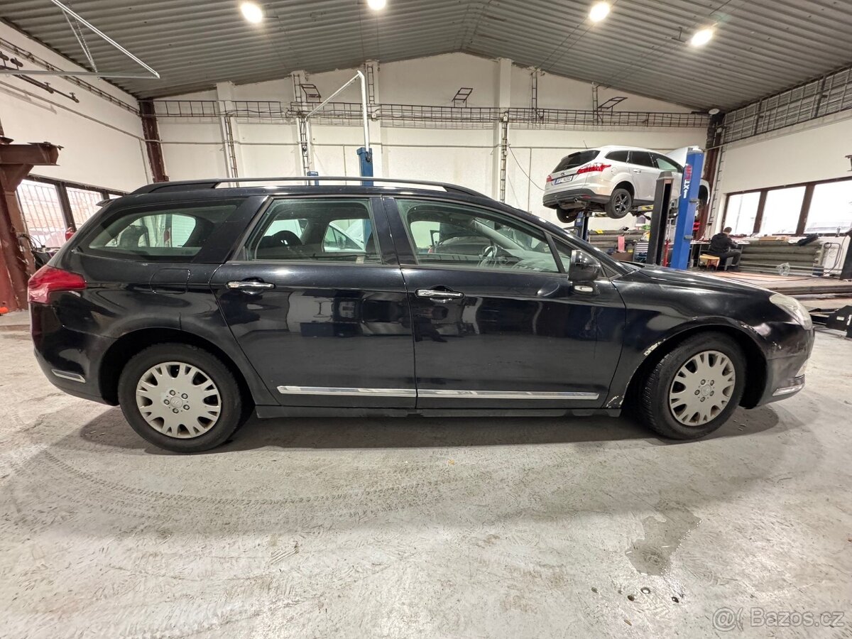 Citroen C5 2.0 HDI - 4
