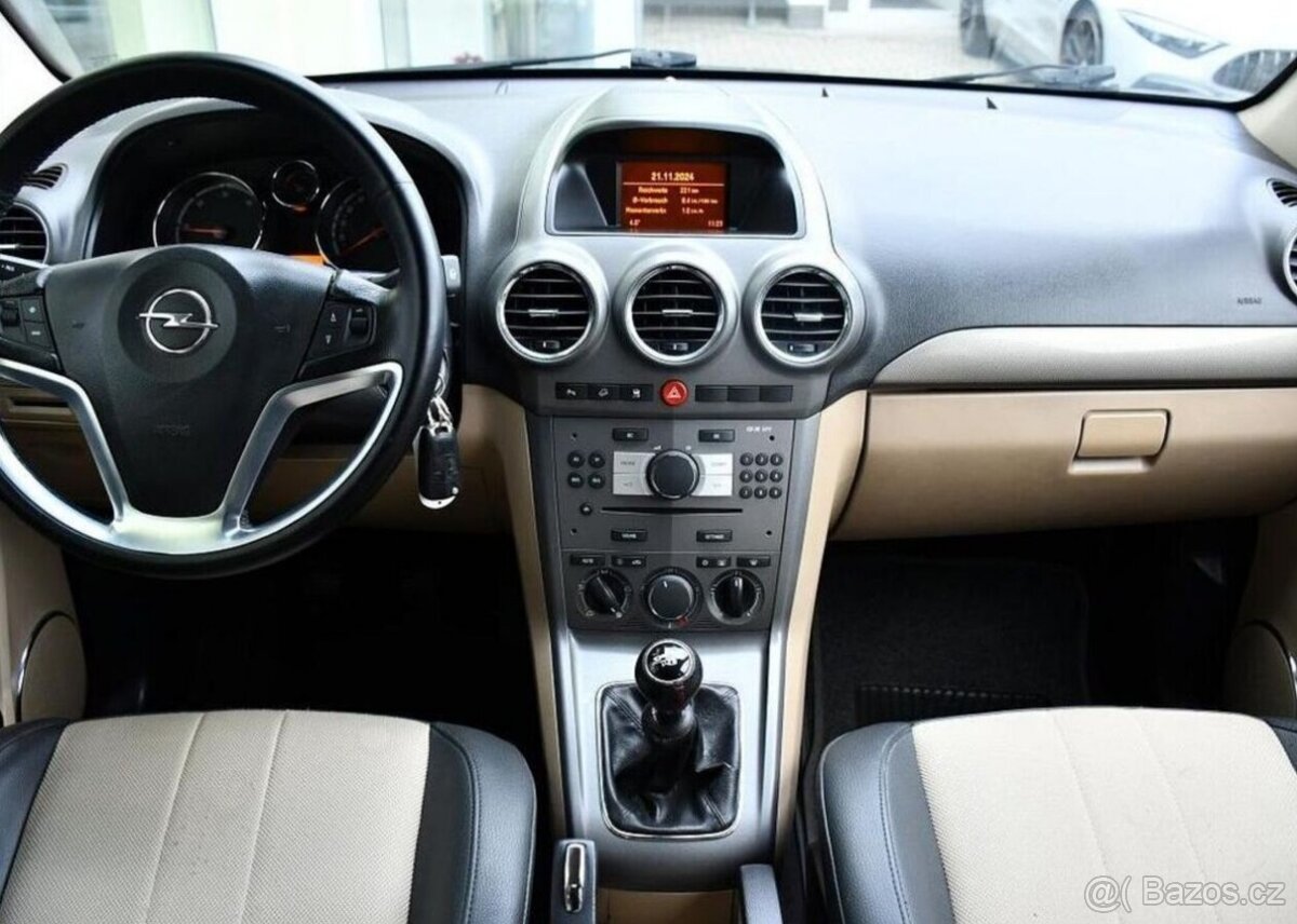 Opel Antara 2.0CDTi COSMO 4X4 AUT A/C - 4