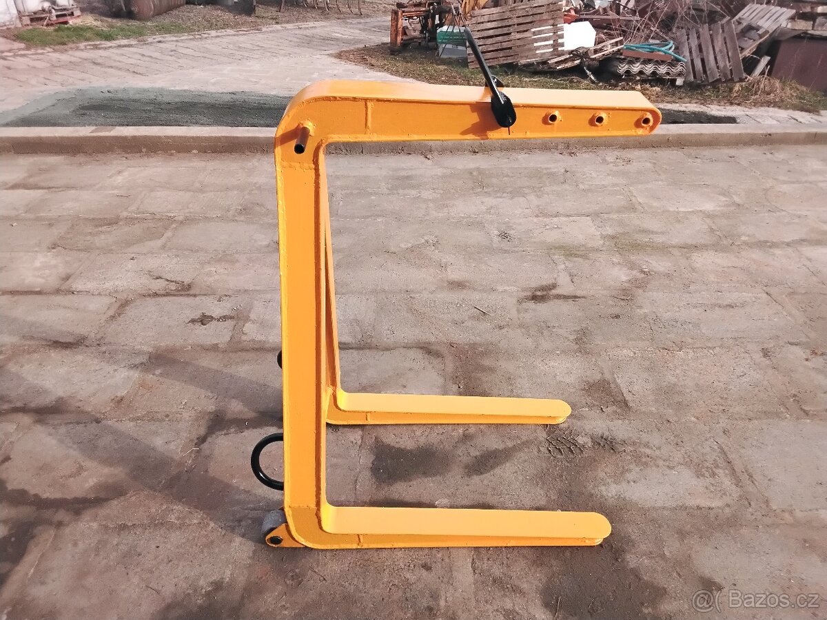 Závěsné paletizační vidle - 4