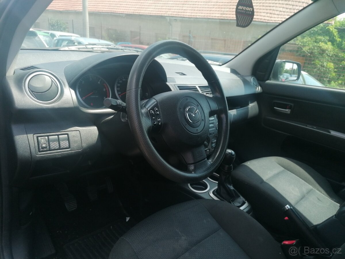 Mazda 2, r.v. 2006, 1.4tdi - 4