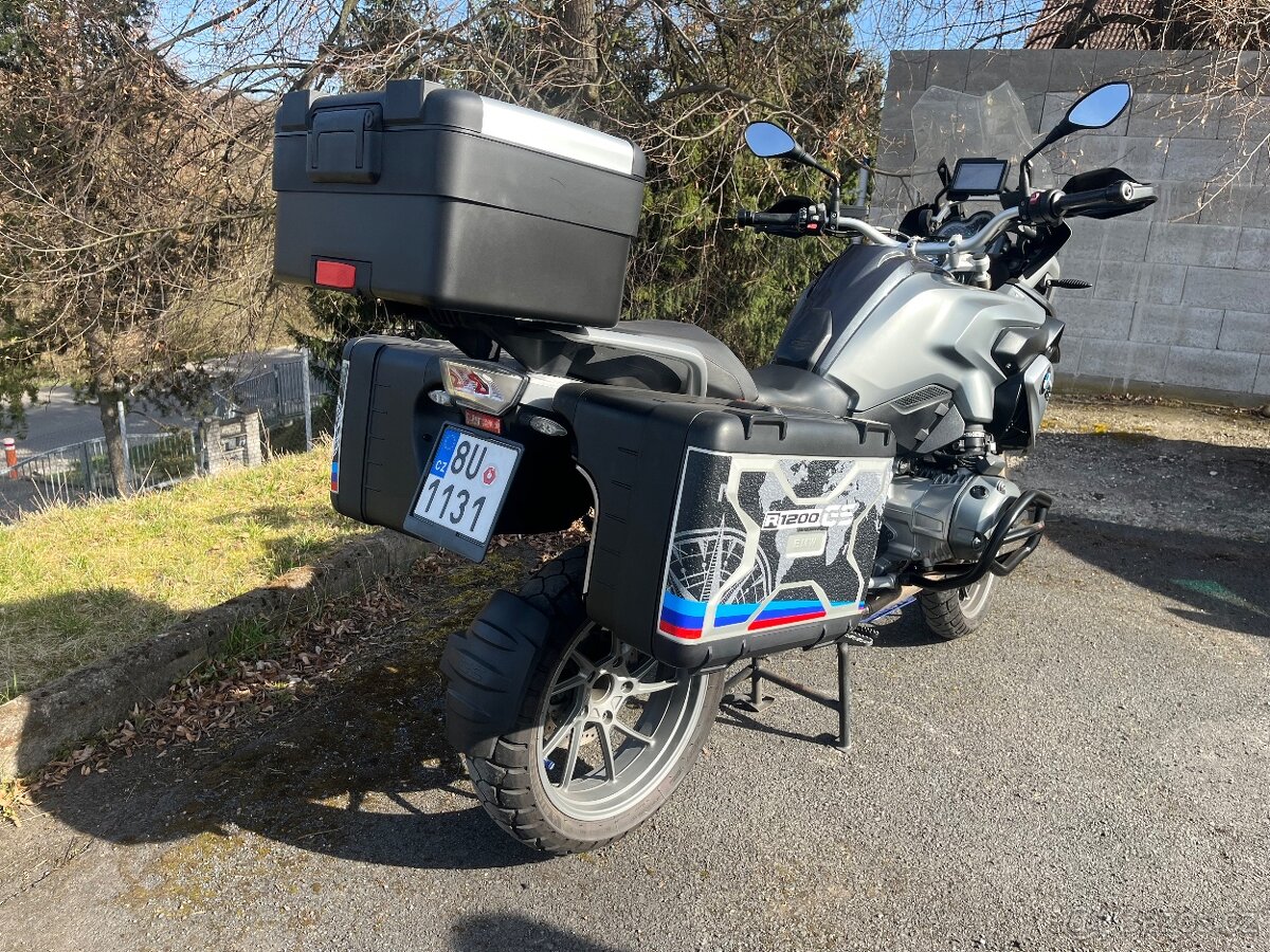 Bmw R1200 GS LC - 4