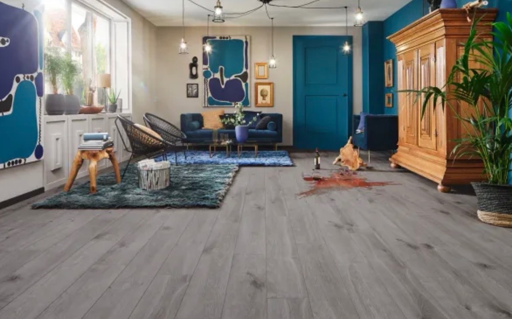 Vinylová podlaha Voděodolná - 4