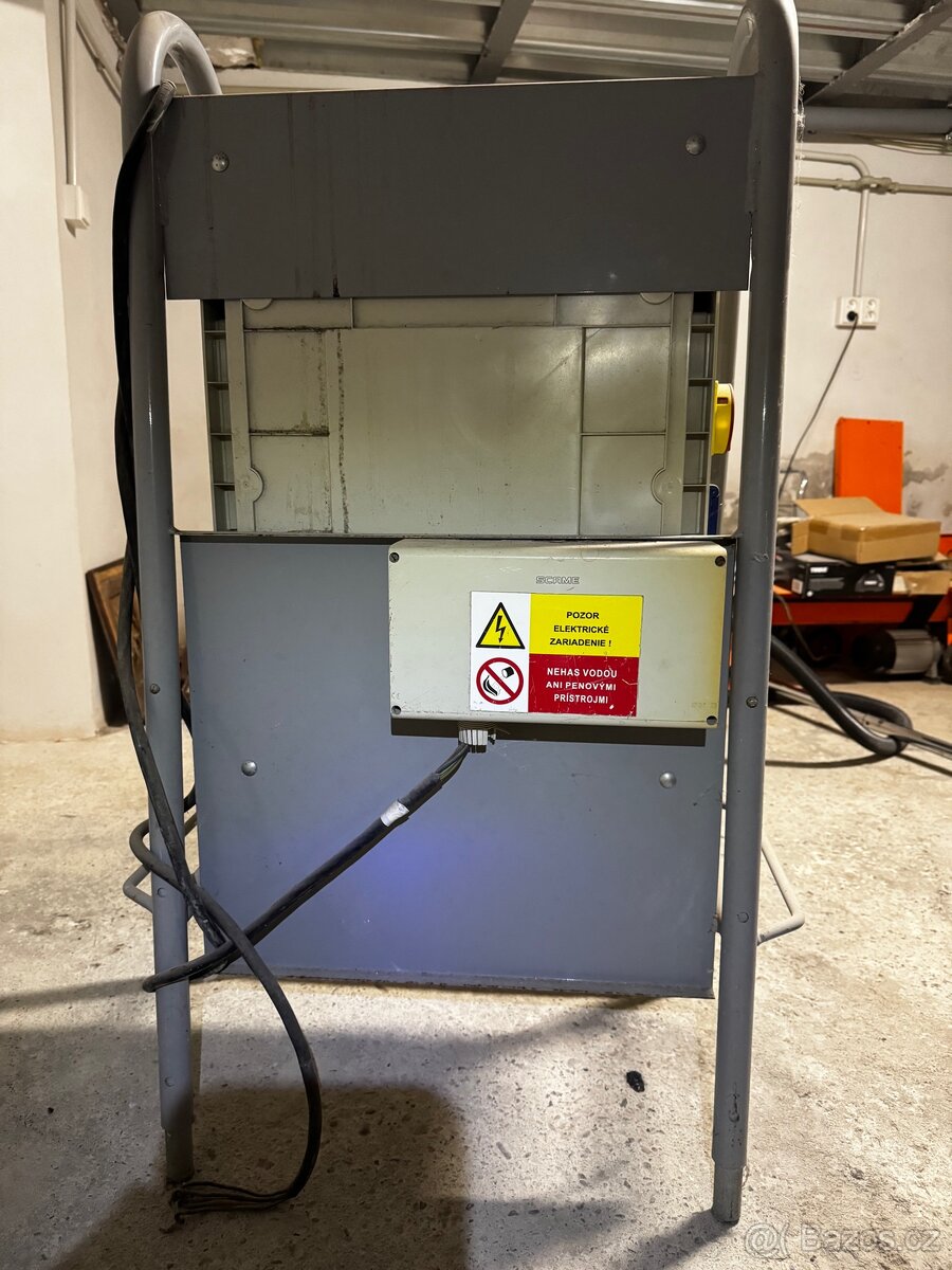 Stavební rozvaděč Scame - antoníček - 4