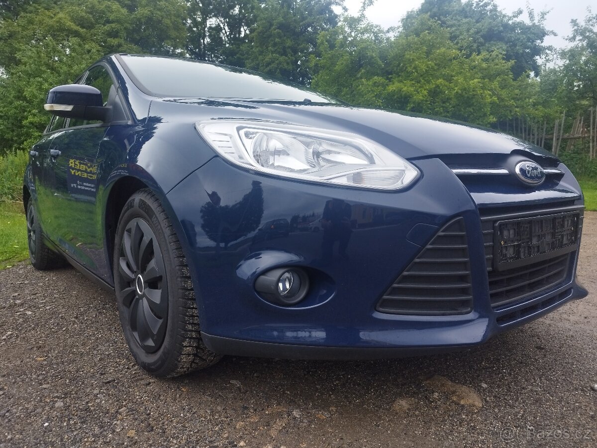 Ford Focus 1.0i 74kw Nová cena - 4