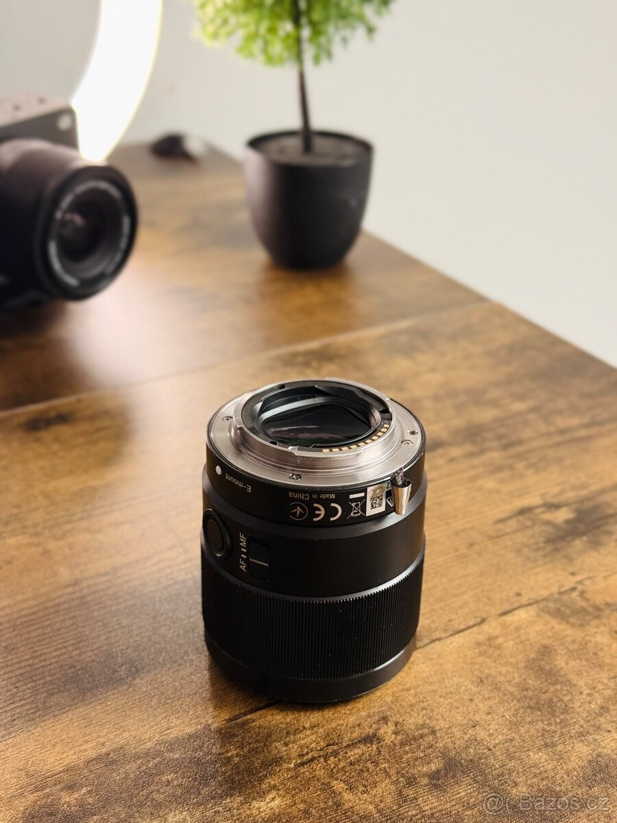 Sony FE 35mm 1.8 + CPL filtr - 4