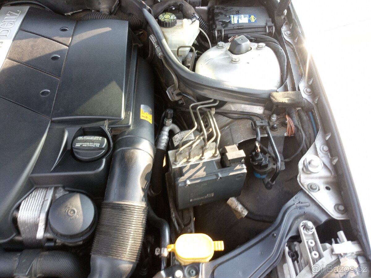 Mercedes c 240 4-matic - 4
