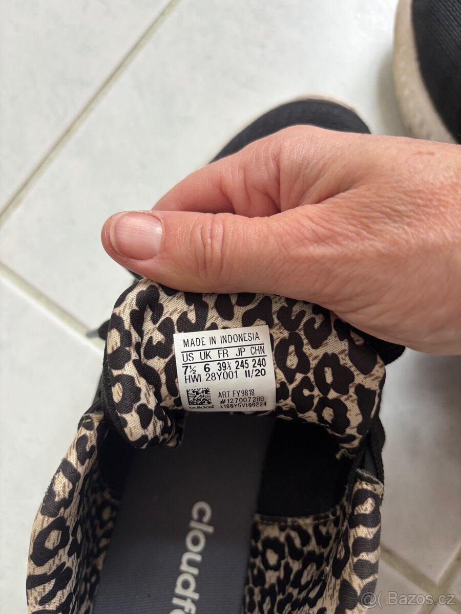 Tenisky Adidas 38/39 - 4