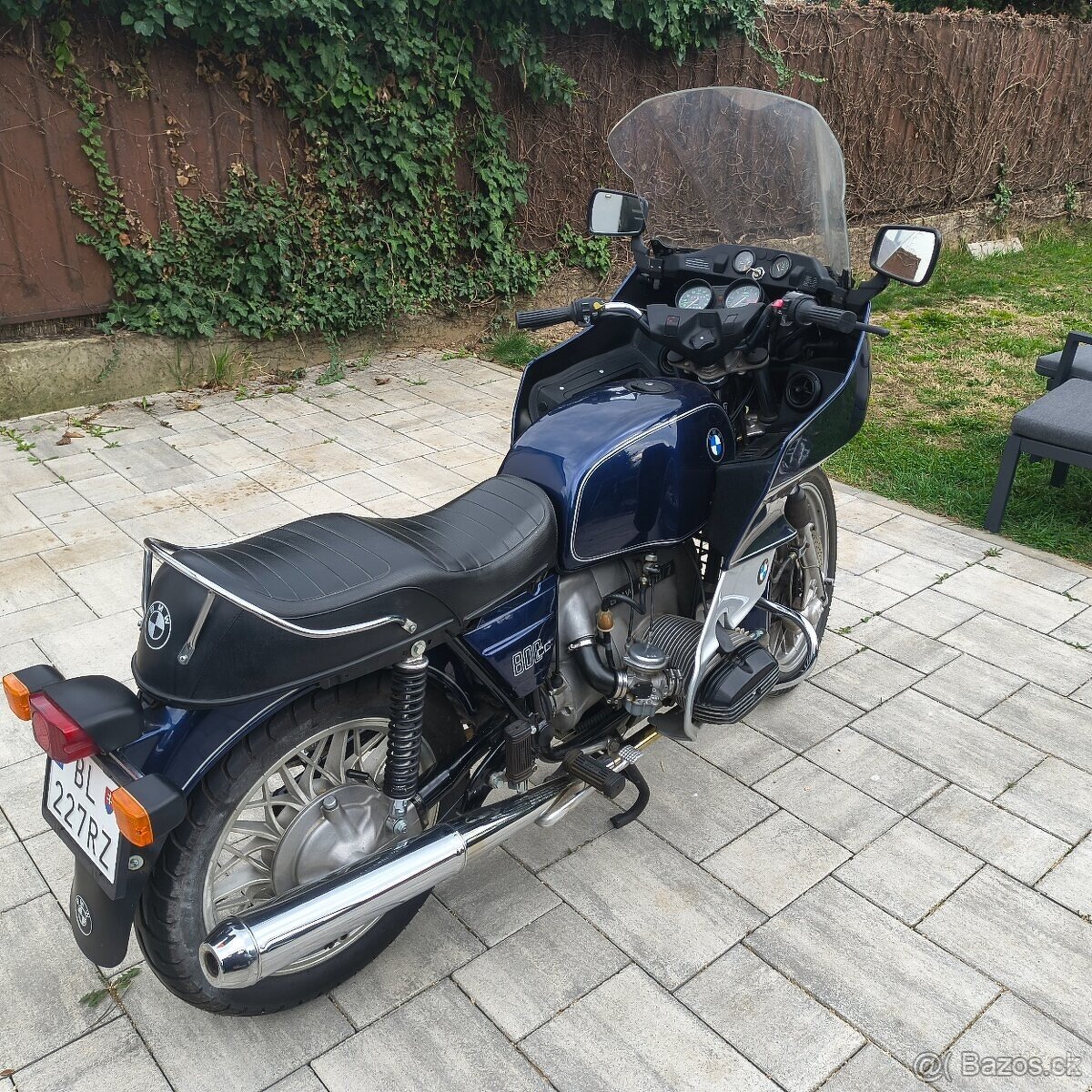 BMW R80 Rt - 4