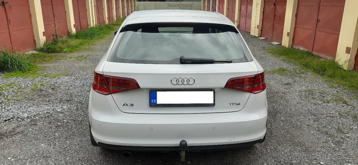 Audi A3 1.2 TFSI - 4