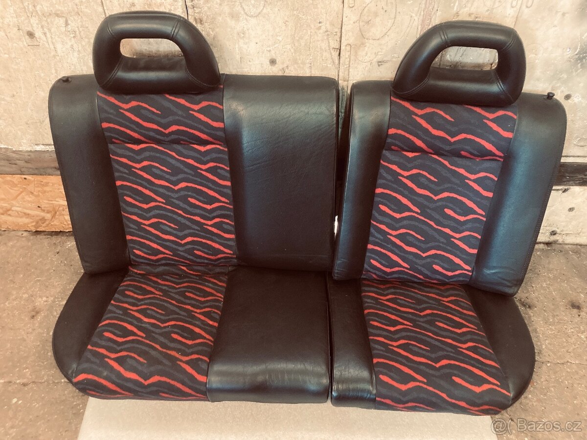 Seat Ibiza Cupra interiér - 4