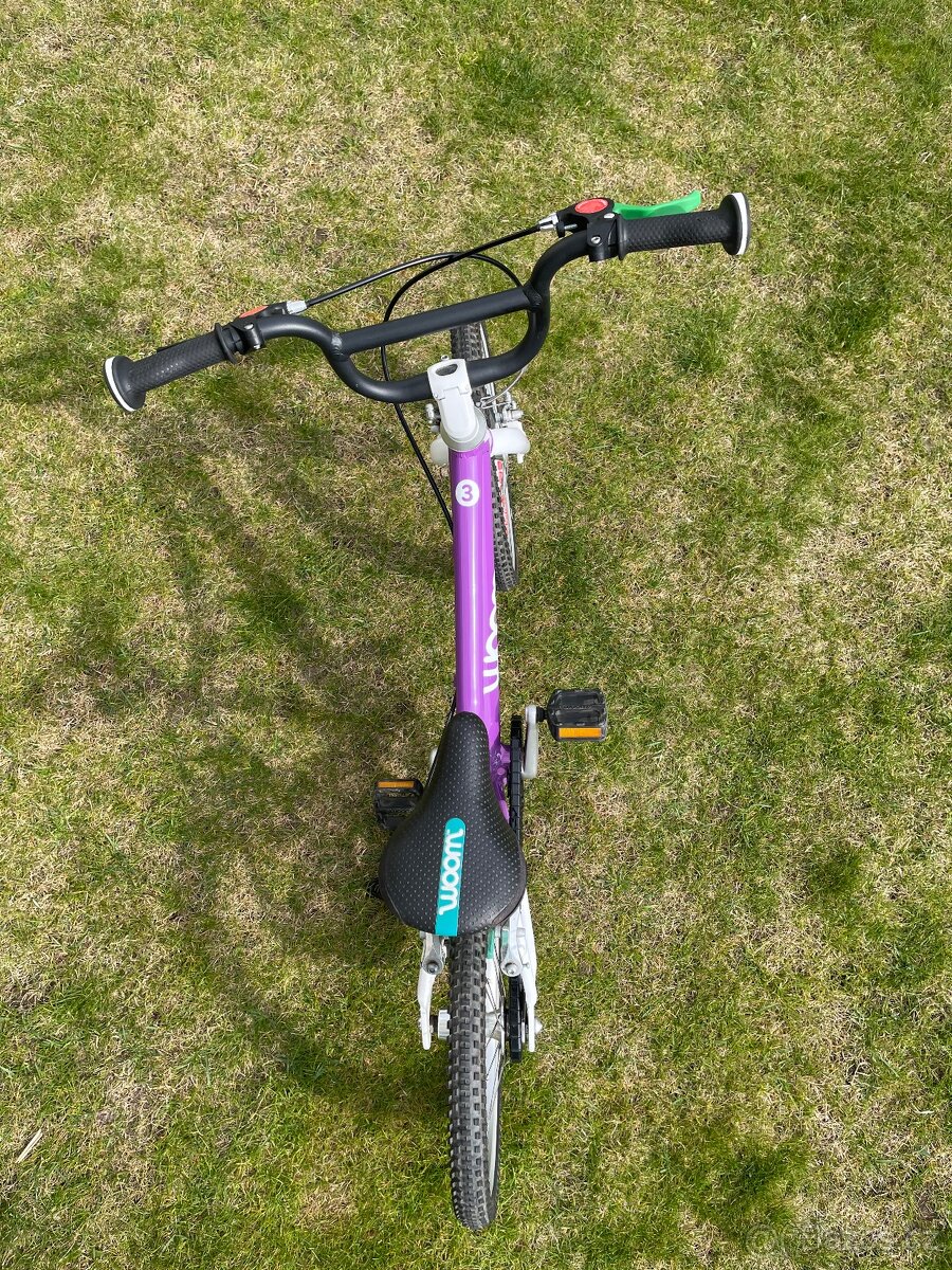 Woom 3 - “16” - 4