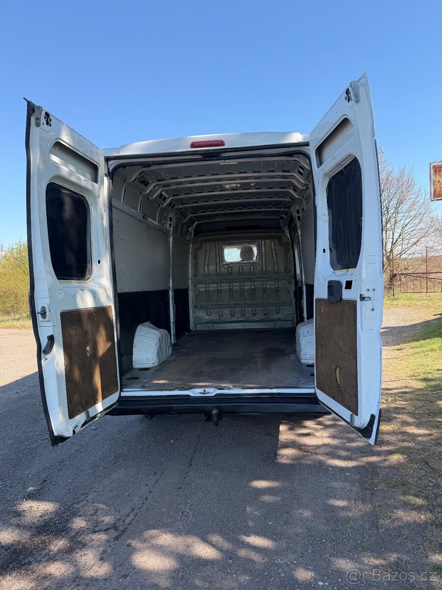 Fiat Ducato 2,3jtd - 4