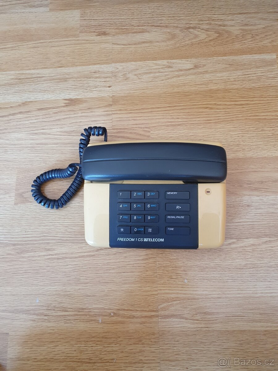 Stolní telefony - 4