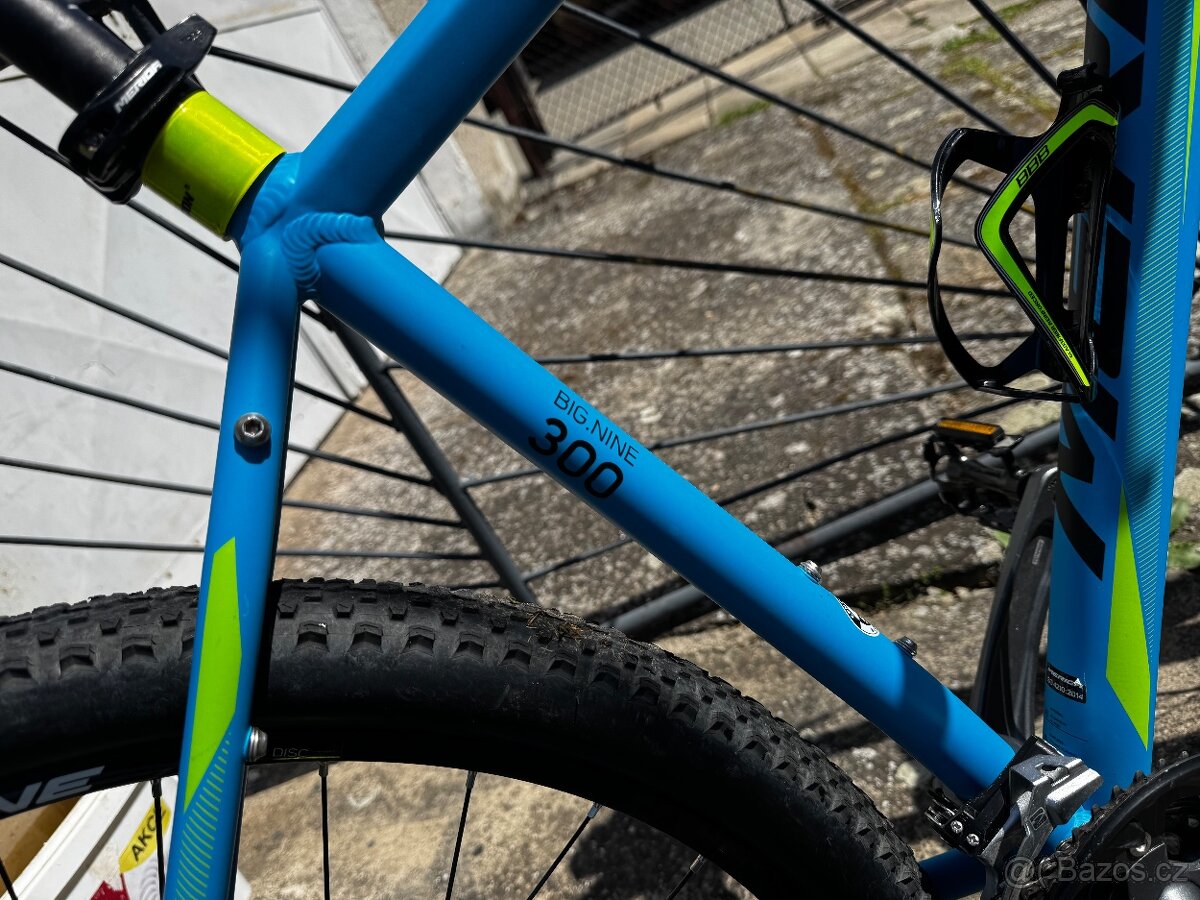 Merida BIG NINE 300 - 4