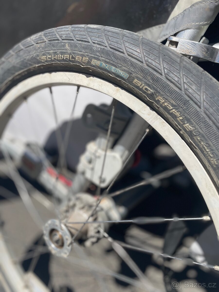 Chariot Cougar 2 - 4