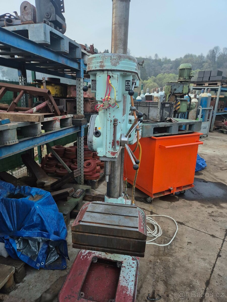 Vrtačka VS 20 A - 4