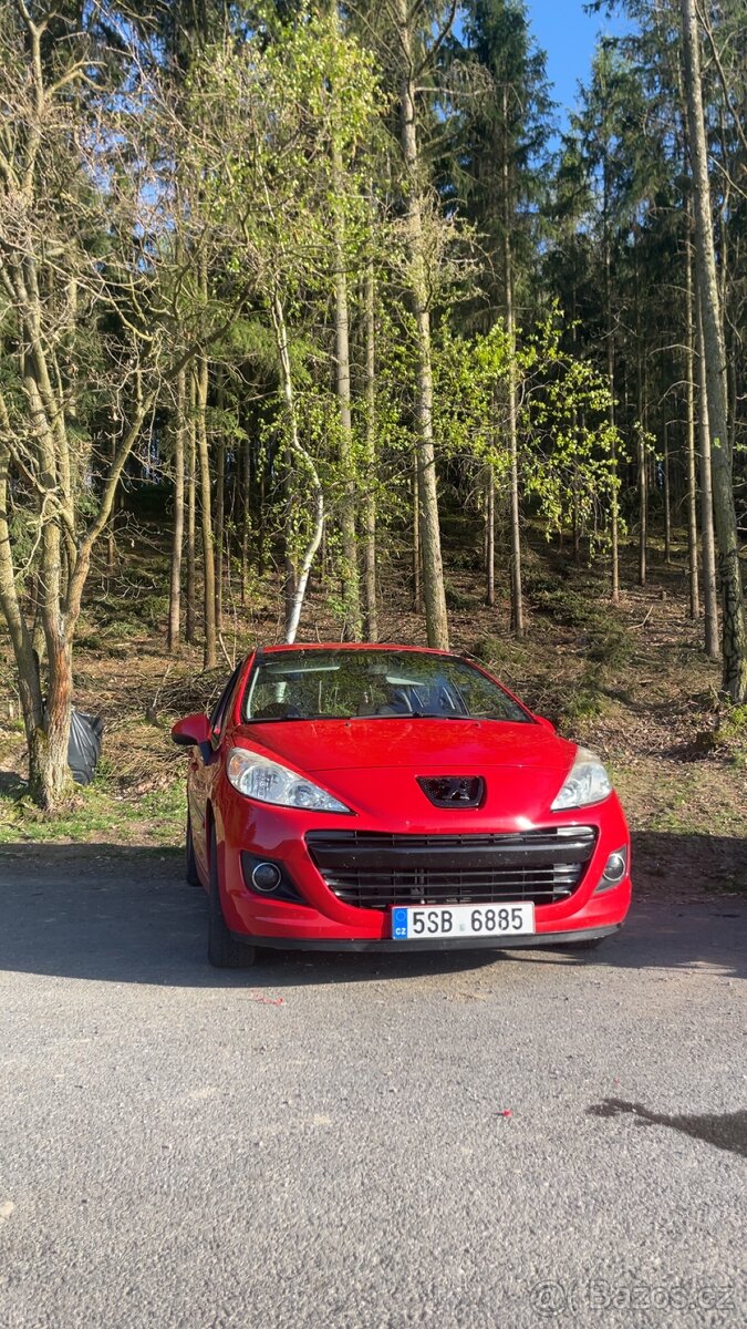 Peugeot 207 1.4i - 4