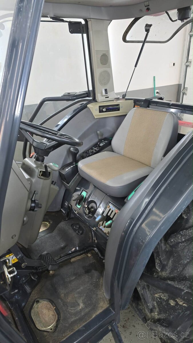 Traktor- Malotraktor Yanmar - 4