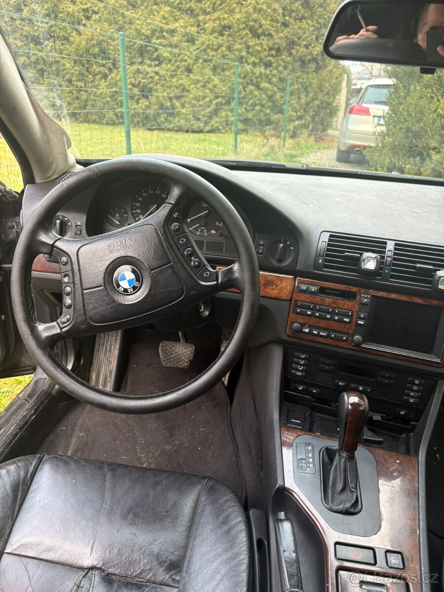 BMW e39 530d 2000 - 4