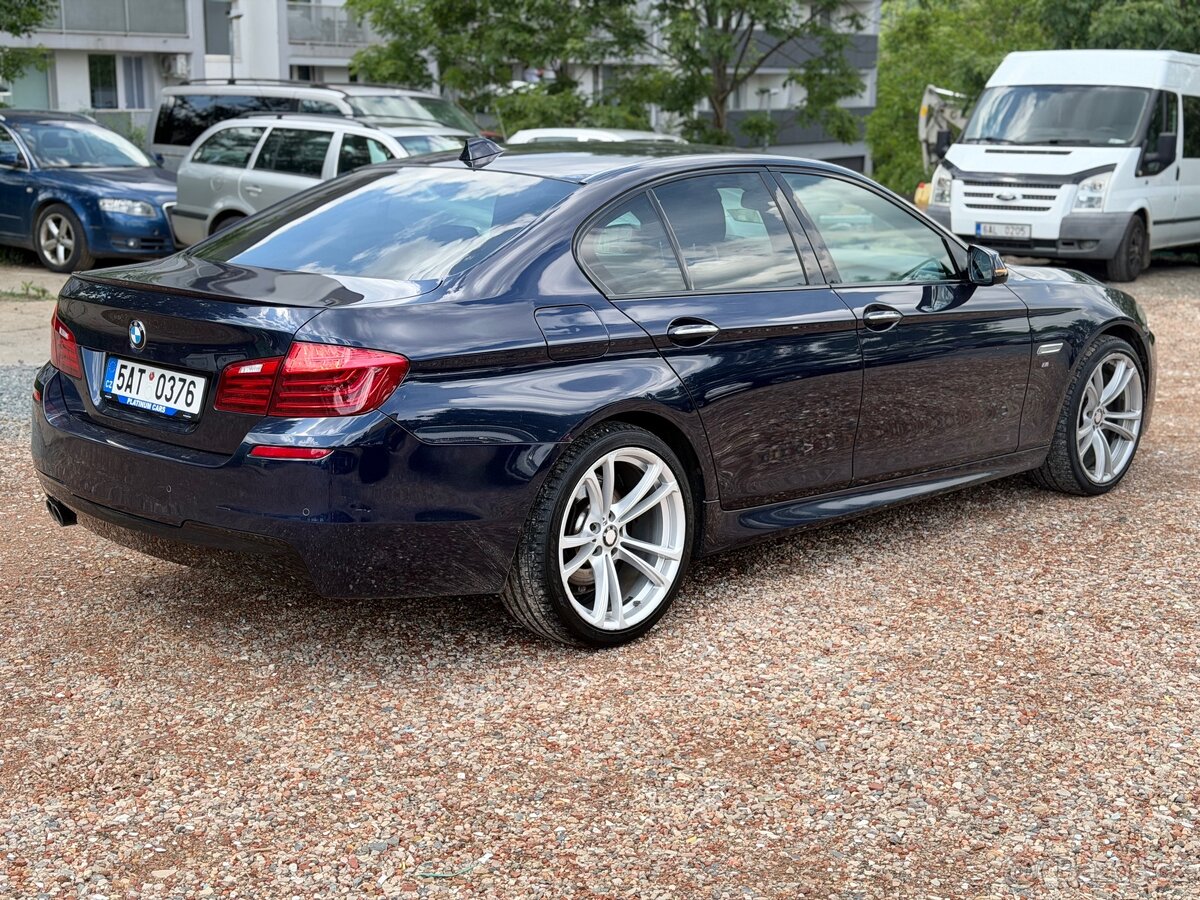 BMW 520d M Paket Facelift – 2014 - 4