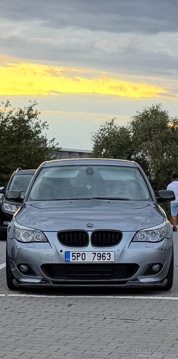 BMW 545i - 4