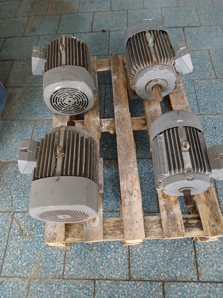 elektromotor 5,5 Kw - 4