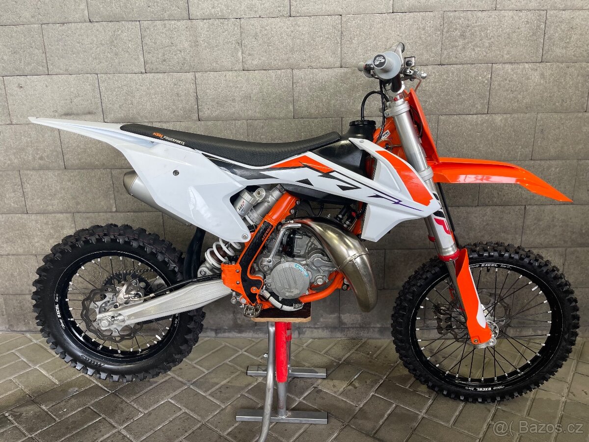 KTM SX 85 rok 2024 - 4