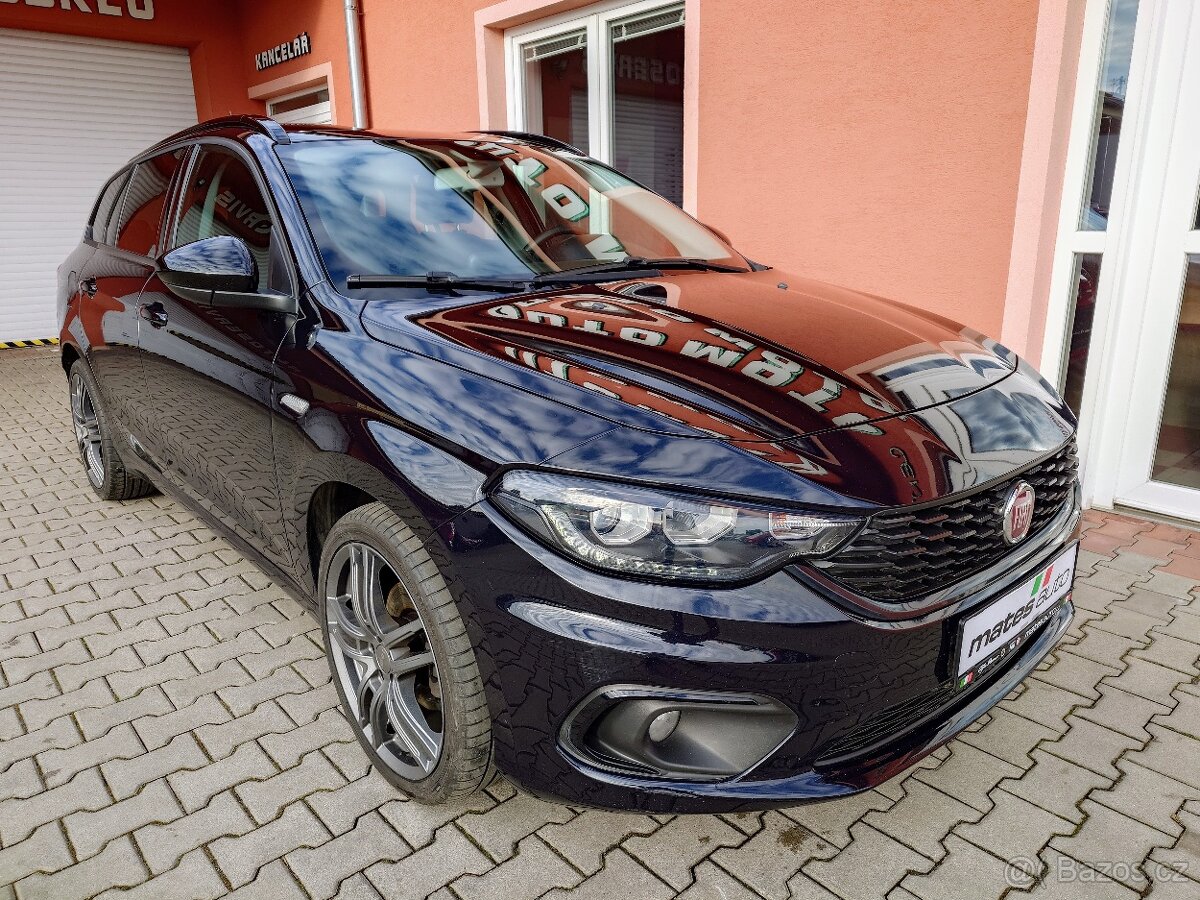 Fiat Tipo 1.4 Turbo S - Design 88kW - 4