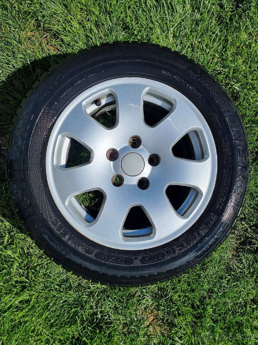 Alu kola audi 5x112 r15 - 4