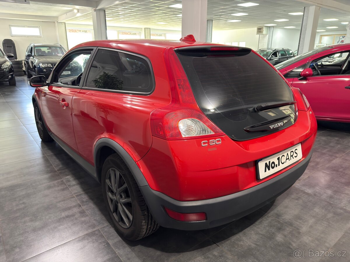 Volvo C30 1.8i 92kW KLIMATIZACE – SERVIS - 4