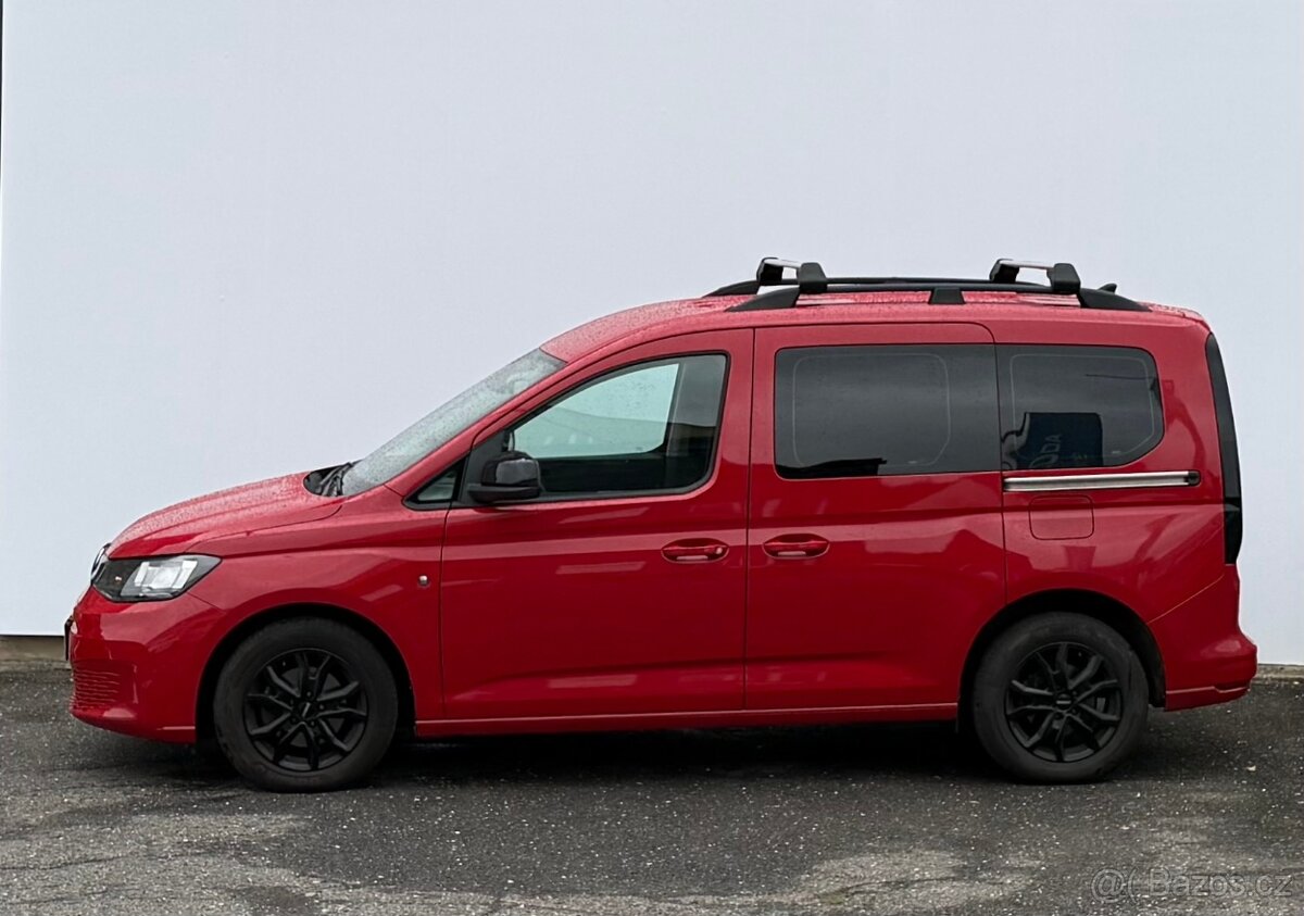 VW Caddy 2.0 TDI 75kW - 4