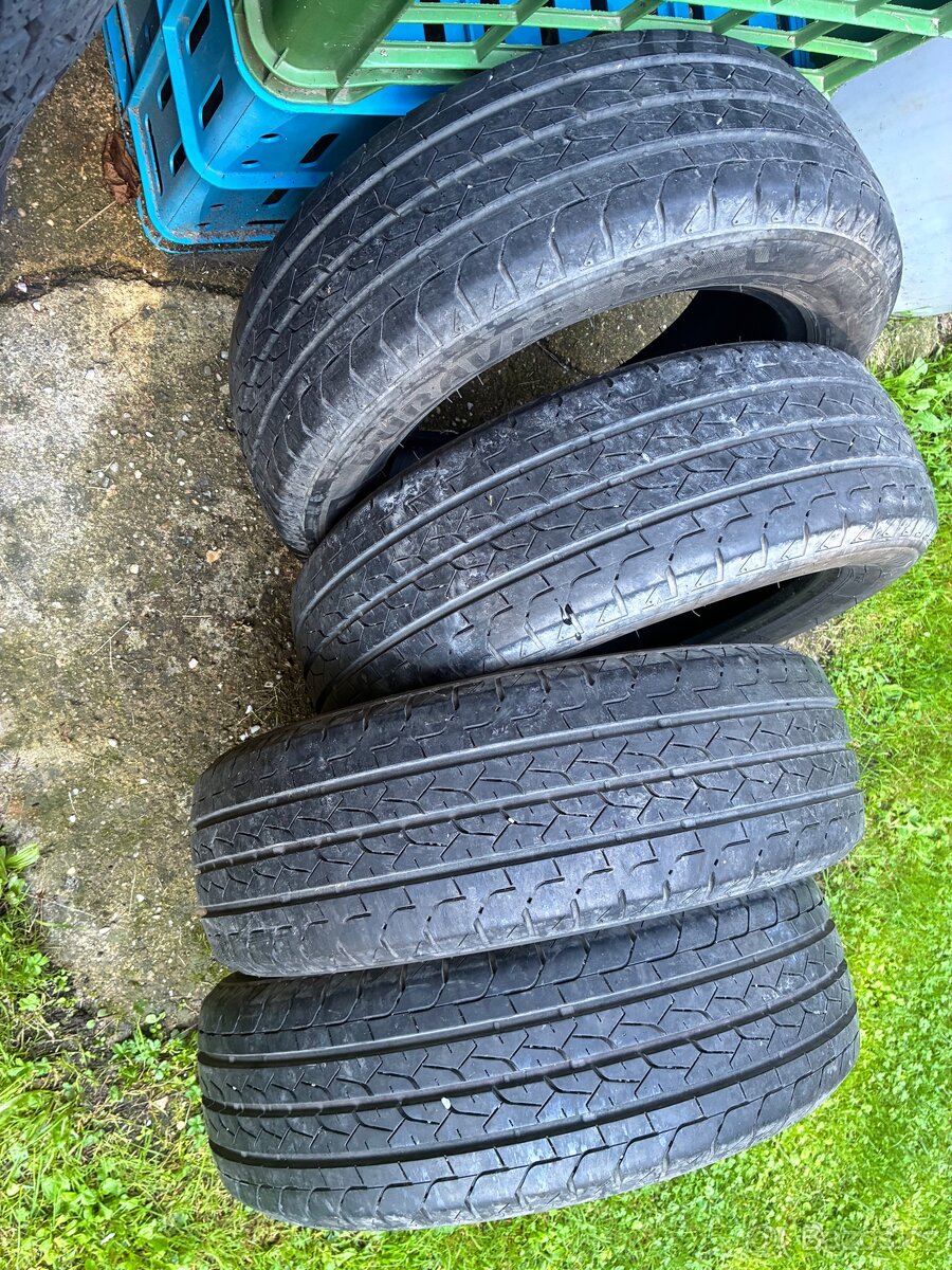 Pneumatiky 195/60R16C - 4