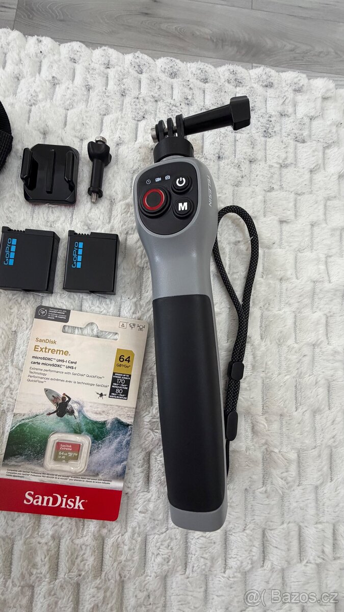 Prodám GoPro HERO 13 Black - 4