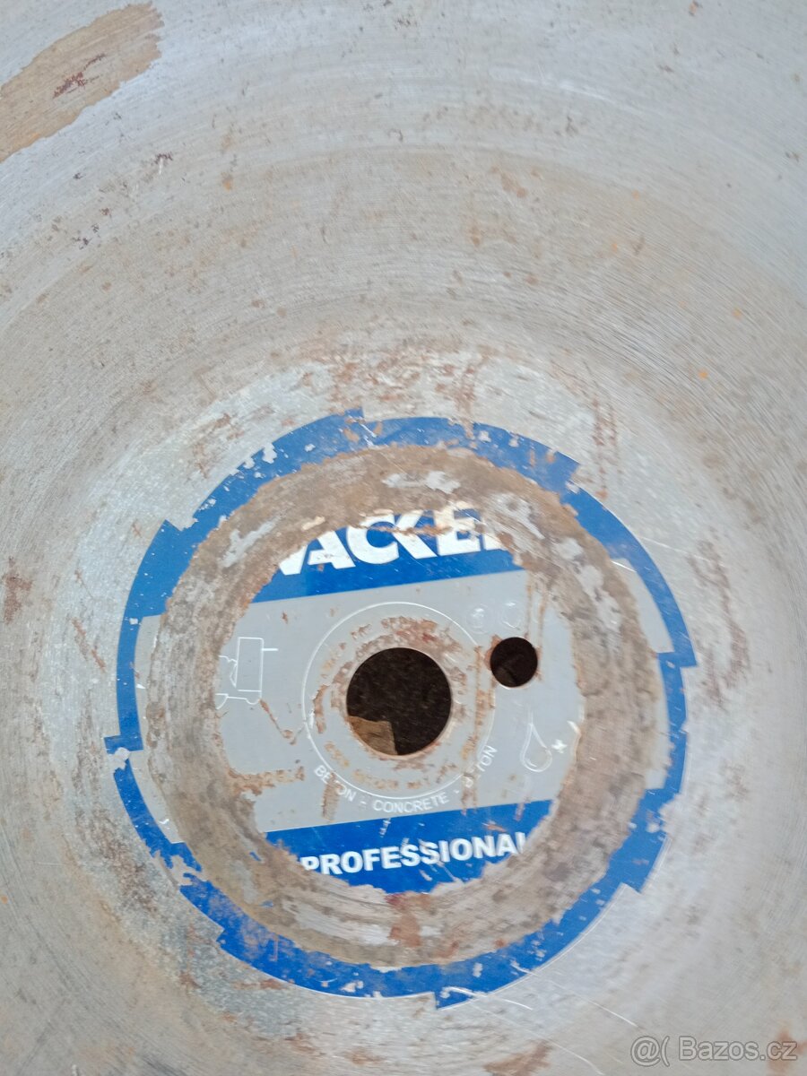 Řezné kotouče průměr. 45cm - 4