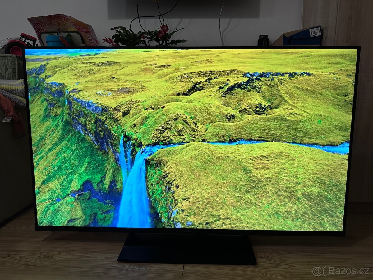 Televize Panasonic 58" 4K UltraHD, SmartTV - 4