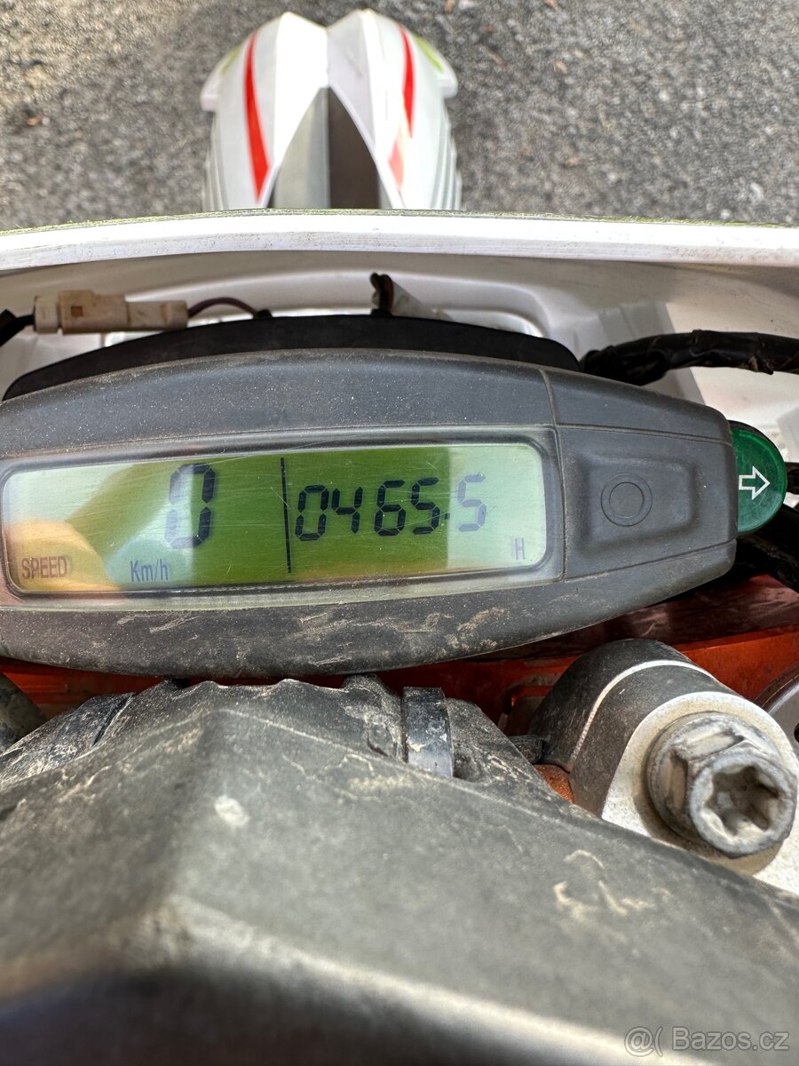 Ktm 250 EXC 2012 TPI