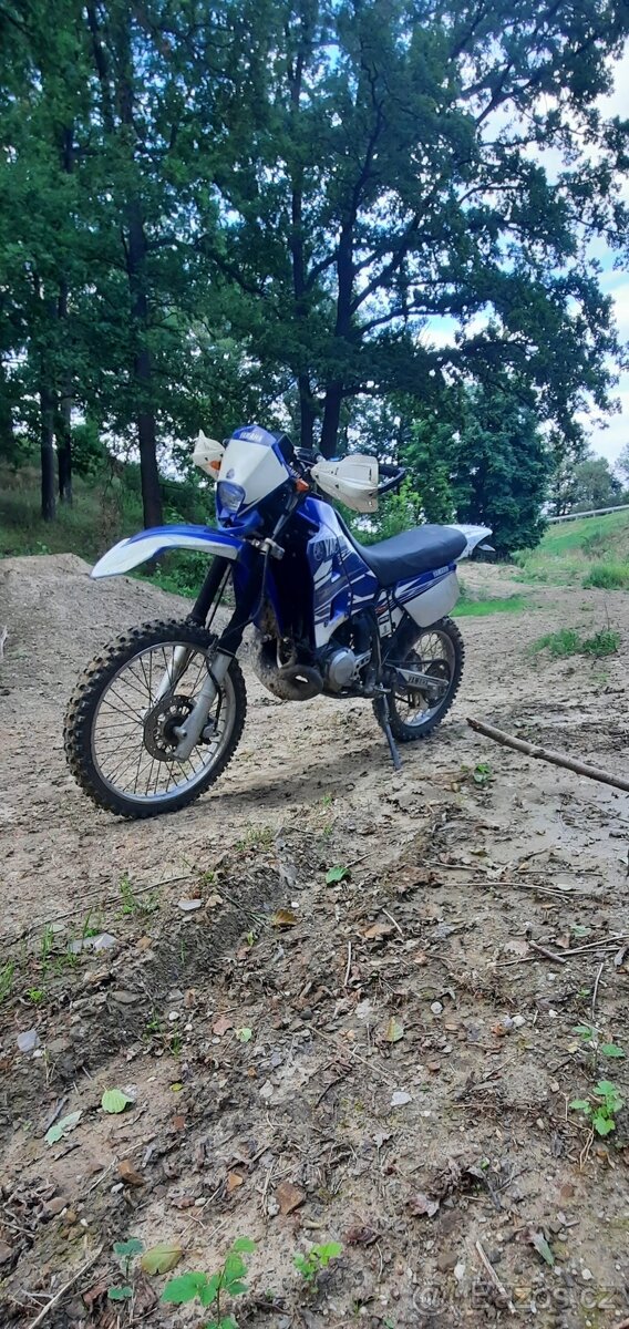 Yamaha DT 125 R