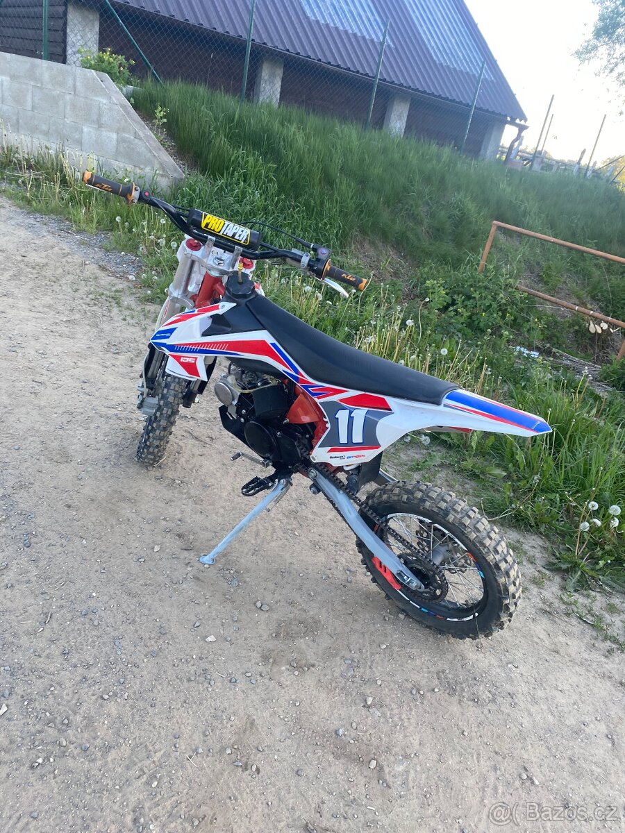Pitbike 125