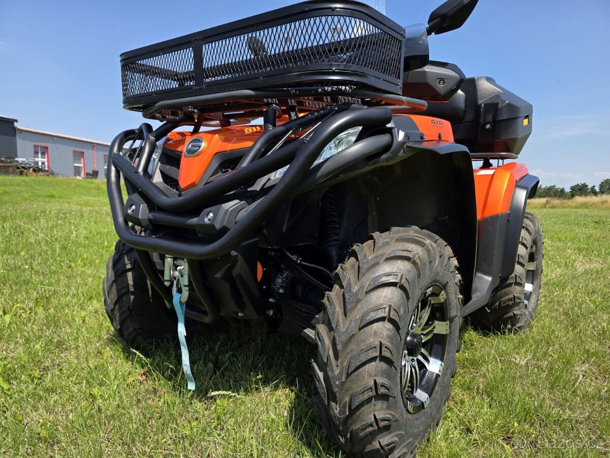 CFMOTO Gladiator X 450 4x4 EPS, 2022
