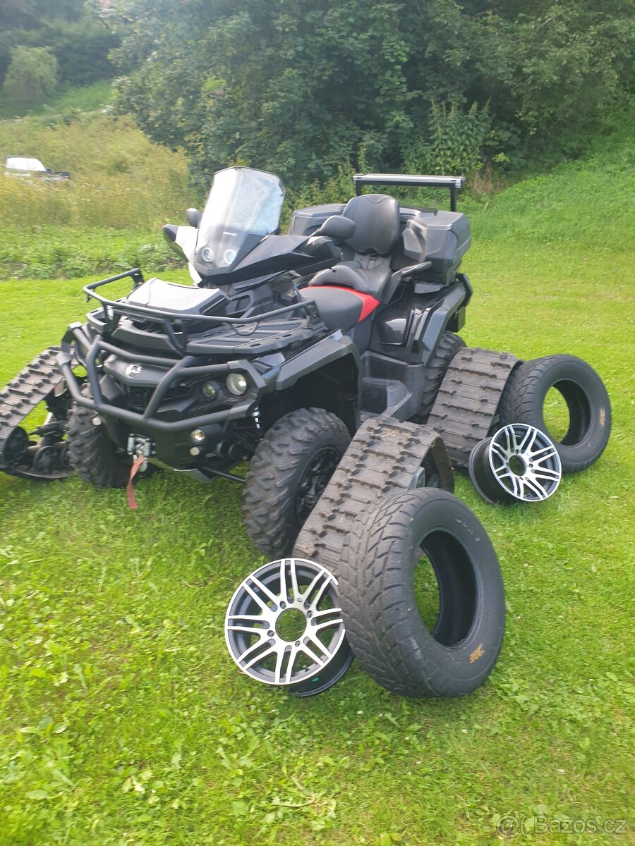 Can am outlander 1000 max