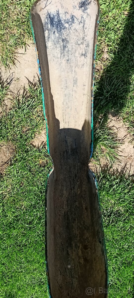 Přední blatník Jawa pionýr - 4