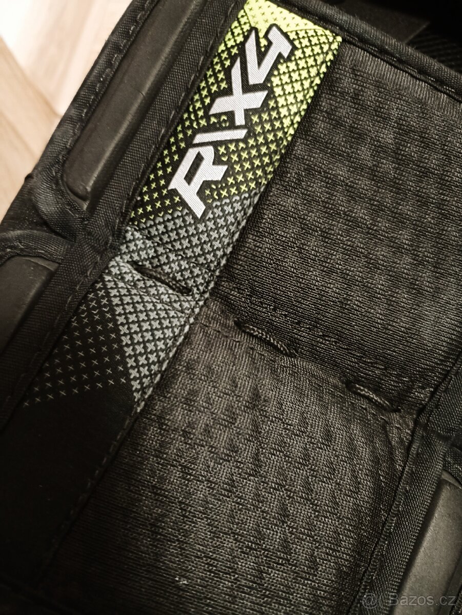 Brankářská vesta WARRIOR PRO SR. - 4