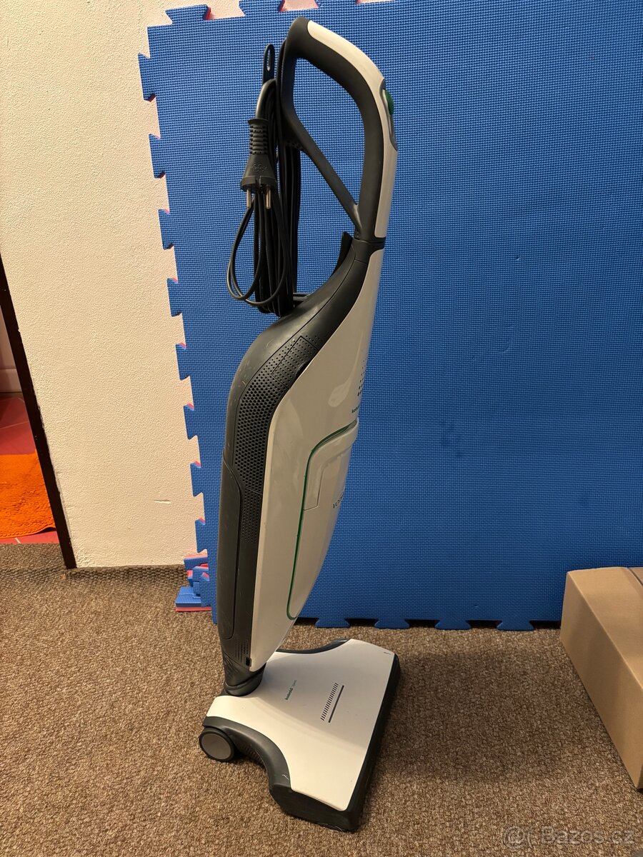 Vysavač Vorwerk VK200, hlava EB400 - 4