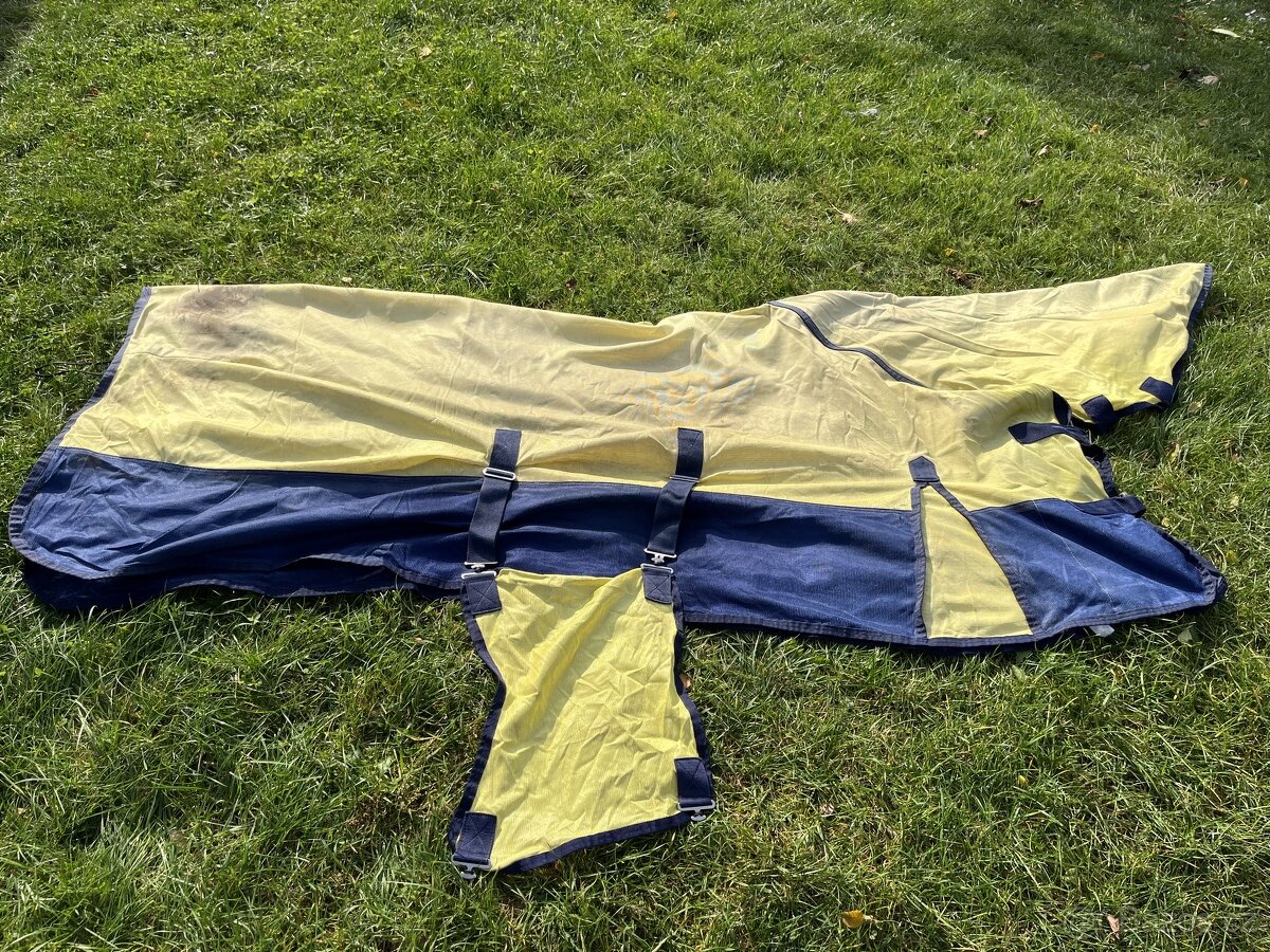 Síťovka s krkem - 4