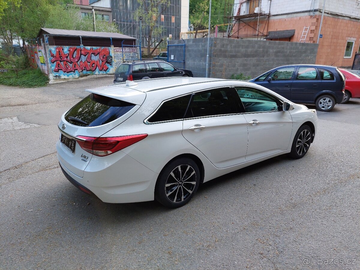 Hyundai I40 1.7 CRDi, combi, rok 2016...odpočet DPH... - 4