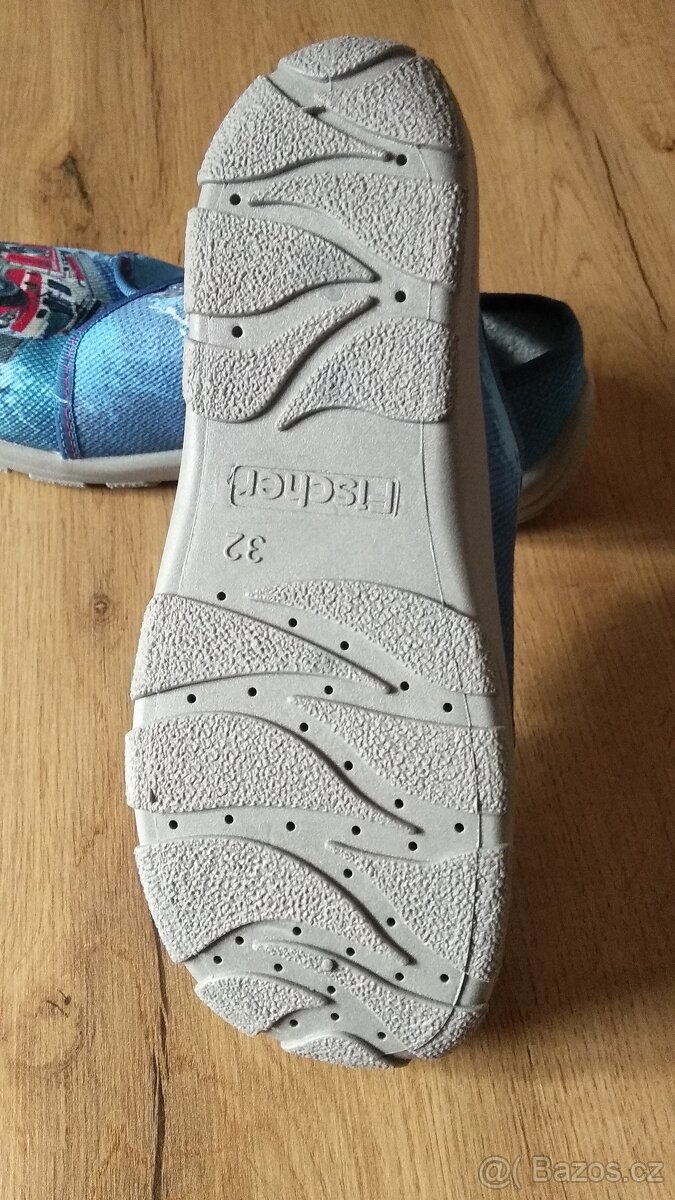 Chlapecké přezůvky - 4