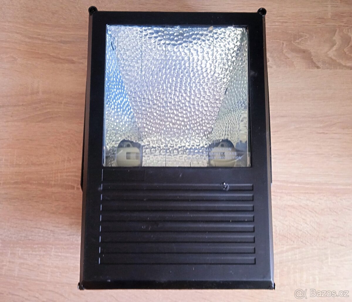 Metalhalogenidový reflektor R2006, nepoužitý - 4