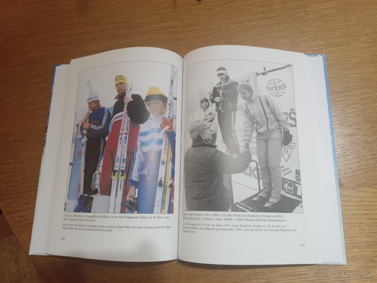 Kniha Jizerská padesátka J. Langer - 4