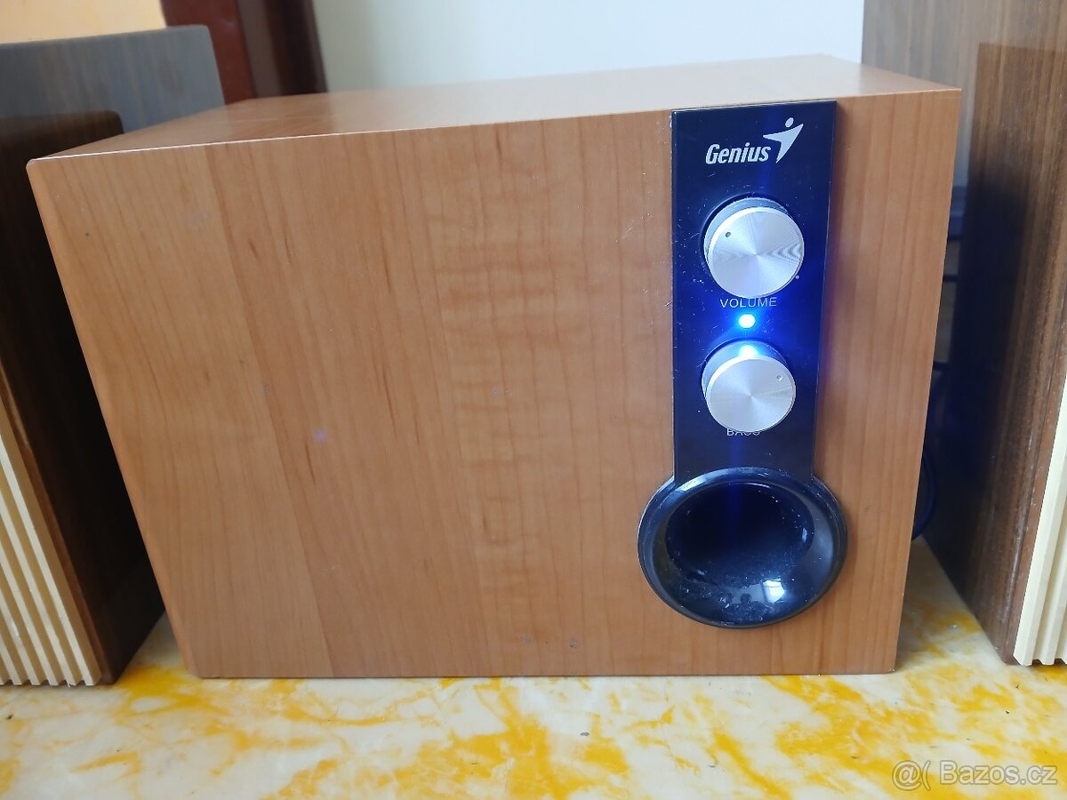 repro 2.1 genius - 4