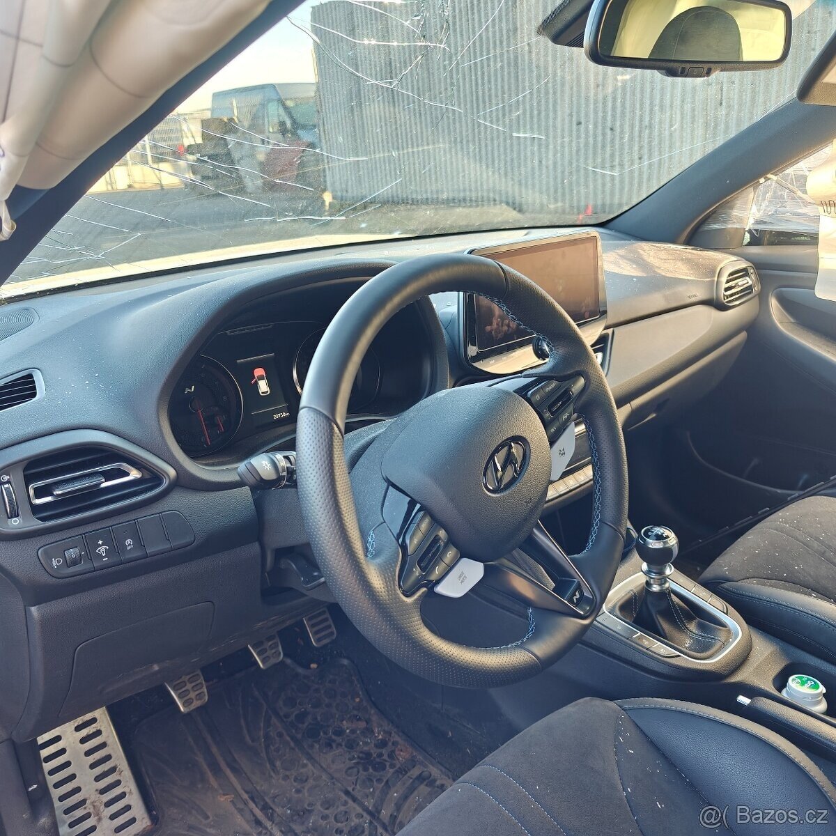 Hyundai i30N performance 206kw 2024 manuál - 4